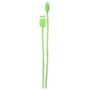 ライトニング対応 充電ケーブル 1m グリーン LTG-01GR