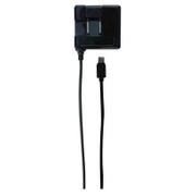 ライトニング対応 AC充電器 1m ブラック LTG-03BK