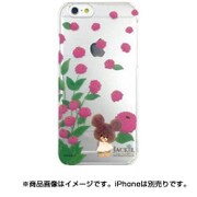 KG-98PK [iPhone6/6s対応 アクセサリーボックス ジャケット リトルスマイルジャッキー ピンク]