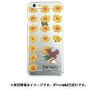 KG-98YE [iPhone6/6s対応 アクセサリーボックス ジャケット リトルスマイルジャッキー イエロー]