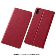 RT-RXPH3MLC1/R Xperia Z5 Premium SO-03H スマートブックレザーケース/レッド