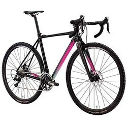 ヨドバシ Com Louis Garneau ルイガノ 16g Ie Sx 04 ロードバイク Steeple X 550mm 16年モデル ブラック ピンク 通販 全品無料配達