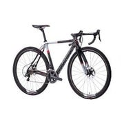 ロードバイク STEEPLE XC ELITE 540mm 2016年モデル グレイ 16G-IE-SXE-02