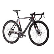 ロードバイク STEEPLE XC SPORTS 520mm 2016年モデル グレイ 16G-IE-SXS-01