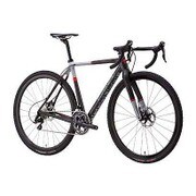 ロードバイク STEEPLE XC SPORTS 540mm 2016年モデル グレイ 16G-IE-SXS-02