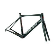 16G-IE-E1F-05 G E1 FRAME BLACK/RED 450mm