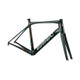 16G-IE-E1F-07 G E1 FRAME BLACK/RED 510mm