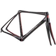15G-GR-02 G R1 FRAME KIT 8E1(BK/RED) 490mm