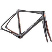15G-GR-06 G R1 FRAME MATT GRY/ORG 490mm