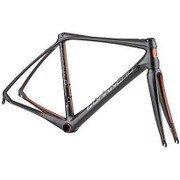 15G-GR-08 G R1 FRAME MATT GRY/ORG 530mm