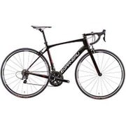 GENNIX E1 SPORTS 8D4 BLACK/RED 450 16G-IE-E1S-05