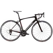 GENNIX E1 SPORTS 8D4 BLACK/RED 540 16G-IE-E1S-08