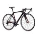GENNIX R1 ELITE DI2 8E1 BLACK/RED 460 16G-IE-R1E-01