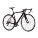 GENNIX R1 ELITE DI2 8E1 BLACK/RED 490 16G-IE-R1E-02