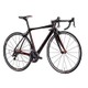 GENNIX R1 ELITE 8E1 BLACK/RED 490 16G-IE-R1E-07