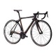 GENNIX R1 SPORTS BLACK/ORANGE 510 16G-IE-R1S-08