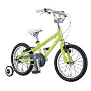 子ども用自転車 16型 変速なし ライトグリーン 16LG-16-05 LGS-J16 LITE GREEN220