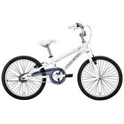 子ども用自転車 20型 変速なし ホワイト 16LG-20-01 LGS-J20 LG WHITE 230