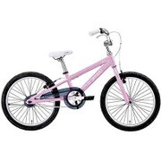 子ども用自転車 20型 変速なし ピンク 16LG-20-02 LGS-J20 LG PINK230