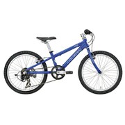 子ども用自転車 20型 6段変速 ブルー 16LG-206-04 LGS-J206 LG BULE 250
