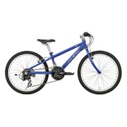 子ども用自転車 22型 18段変速 ブルー 16LG-22-04 LGS-J22 LG BULE 270