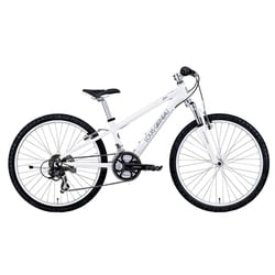 ヨドバシ.com - ルイガノ Louis Garneau 16LG-24-01 LGS-J24 LG WHITE 300 [子ども用自転車 24型  21段変速 ホワイト] 通販【全品無料配達】