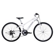 子ども用自転車 24型 21段変速 ホワイト 16LG-24-01 LGS-J24 LG WHITE 300