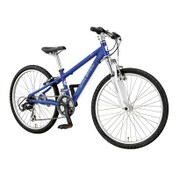 子ども用自転車 24型 21段変速 ブルー 16LG-24-04 LGS-J24 LG BULE 300