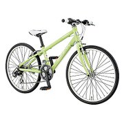 子ども用自転車 24型 21段変速 アップルグリーン 16LG-C24-04 LGS-CHASSE 24 APPLE GREEN300