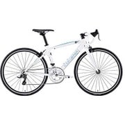 子ども用自転車 24型 18段変速 ホワイト×シアン 16LG-RN4-01 LGS-REN 4 LG WHITE / CYAN380