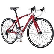 子ども用自転車 24型 18段変速 レッド×ブラック 16LG-RN4-02 LGS-REN 4 LG RED / BLACK380