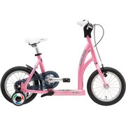 子ども用自転車 14型 変速なし ピンク 16LG-SKJ-02 LGS-SK JR PINK 14