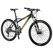 マウンテンバイク LGS-XC AERIAL 370mm 27.5型 外装22段変速 LGブラック 16LG-AL-05