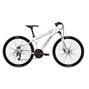マウンテンバイク LGS-CASPER PRO 520mm 27.5型 外装27段変速 LGホワイト 16LG-CP-05