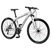 マウンテンバイク LGS-CASPER PRO 520mm 27.5型 外装27段変速 LGシルバー 16LG-CP-10