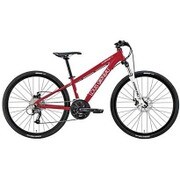マウンテンバイク LGS-CASPER PRO 320mm 27.5型 外装27段変速 LGレッド 16LG-CP-11