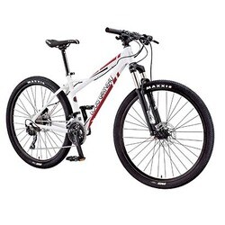 ヨドバシ.com - ルイガノ Louis Garneau マウンテンバイク LGS-XC BART 470mm 27.5型 外装30段変速  LGホワイト 16LG-XB-03 通販【全品無料配達】