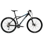 マウンテンバイク LGS-XC BART 370mm 27.5型 外装30段変速 LGブラック 16LG-XB-05