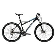 マウンテンバイク LGS-XC BART 420mm 27.5型 外装30段変速 LGブラック 16LG-XB-06