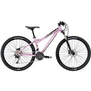 マウンテンバイク LGS-XC BART 370mm 27.5型 外装30段変速 LGピンク 16LG-XB-09