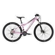 マウンテンバイク LGS-XC BART 470mm 27.5型 外装30段変速 LGピンク 16LG-XB-11