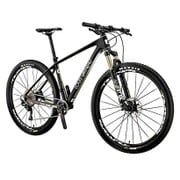マウンテンバイク LGS-XC ELITE 19" 27.5型 外装11段変速 マット カーボンブラック 16LG-XE-03
