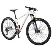 マウンテンバイク LGS-XC RACE 15" 27.5型 外装20段変速 LGホワイト 16LG-XR-01