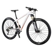 マウンテンバイク LGS-XC RACE 19" 27.5型 外装20段変速 LGホワイト 16LG-XR-03