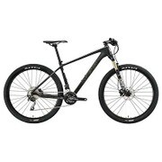 マウンテンバイク LGS-XC RACE 17" 27.5型 外装20段変速 マット カーボンブラック 16LG-XR-05