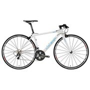 クロスバイク LGS-RSR 2 400mm 700×23C 外装20段変速 LGホワイト 16LG-R2-01