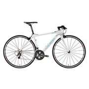 クロスバイク LGS-RSR 2 450mm 700×23C 外装20段変速 LGホワイト 16LG-R2-02