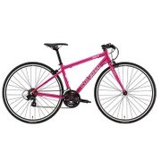 クロスバイク LGS-RSR 4 450mm 700×25C 外装21段変速 マゼンタ 16LG-R4-06