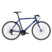 クロスバイク LGS-RSR 4 450mm 700×25C 外装21段変速 LGブルー 16LG-R4-14