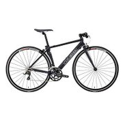 クロスバイク LGS-RSR V 430mm 700×23C 外装18段変速 マット LGブラック 16LG-RV-02